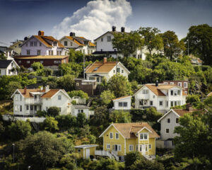 Summer in Göteborg