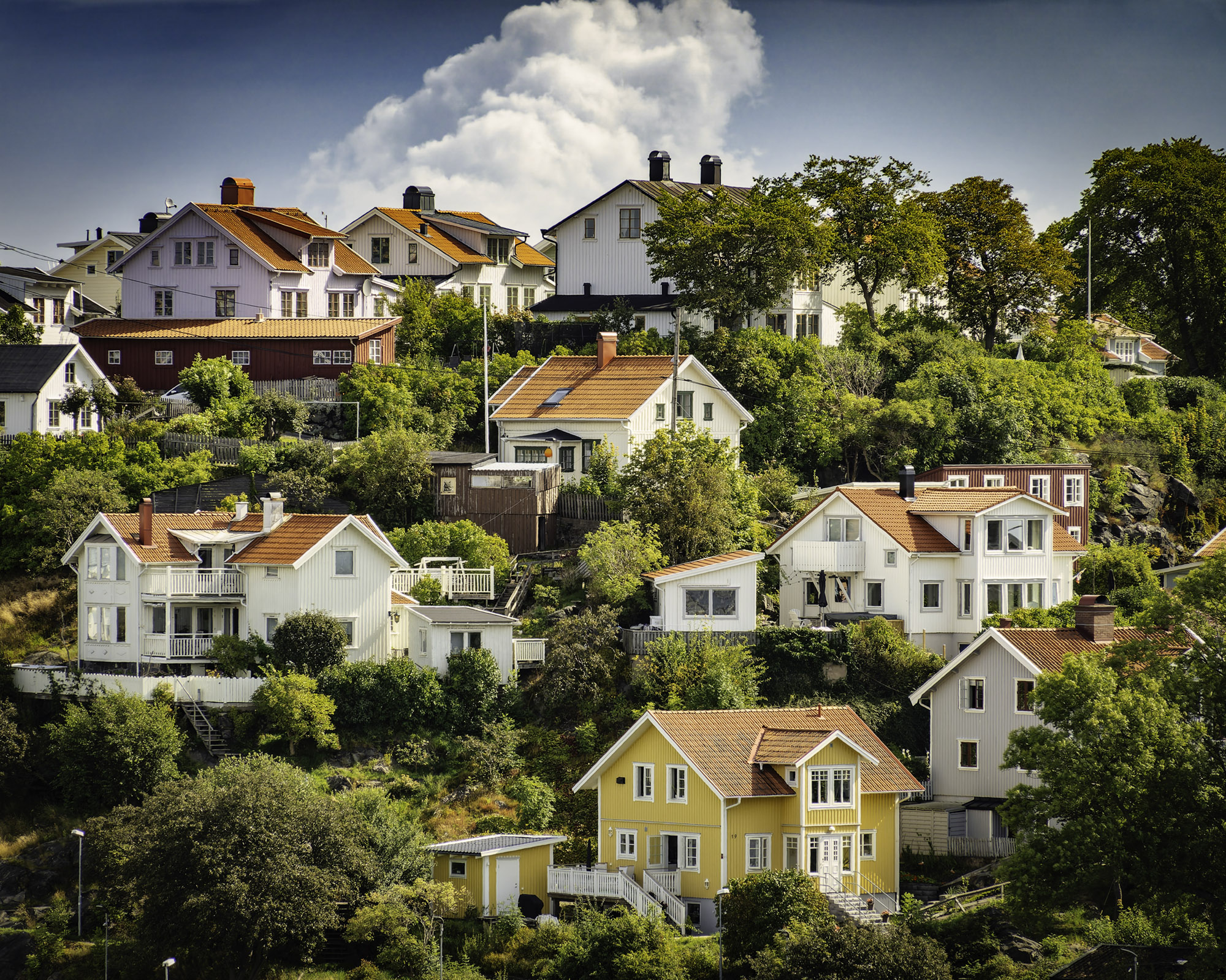 Summer in Göteborg