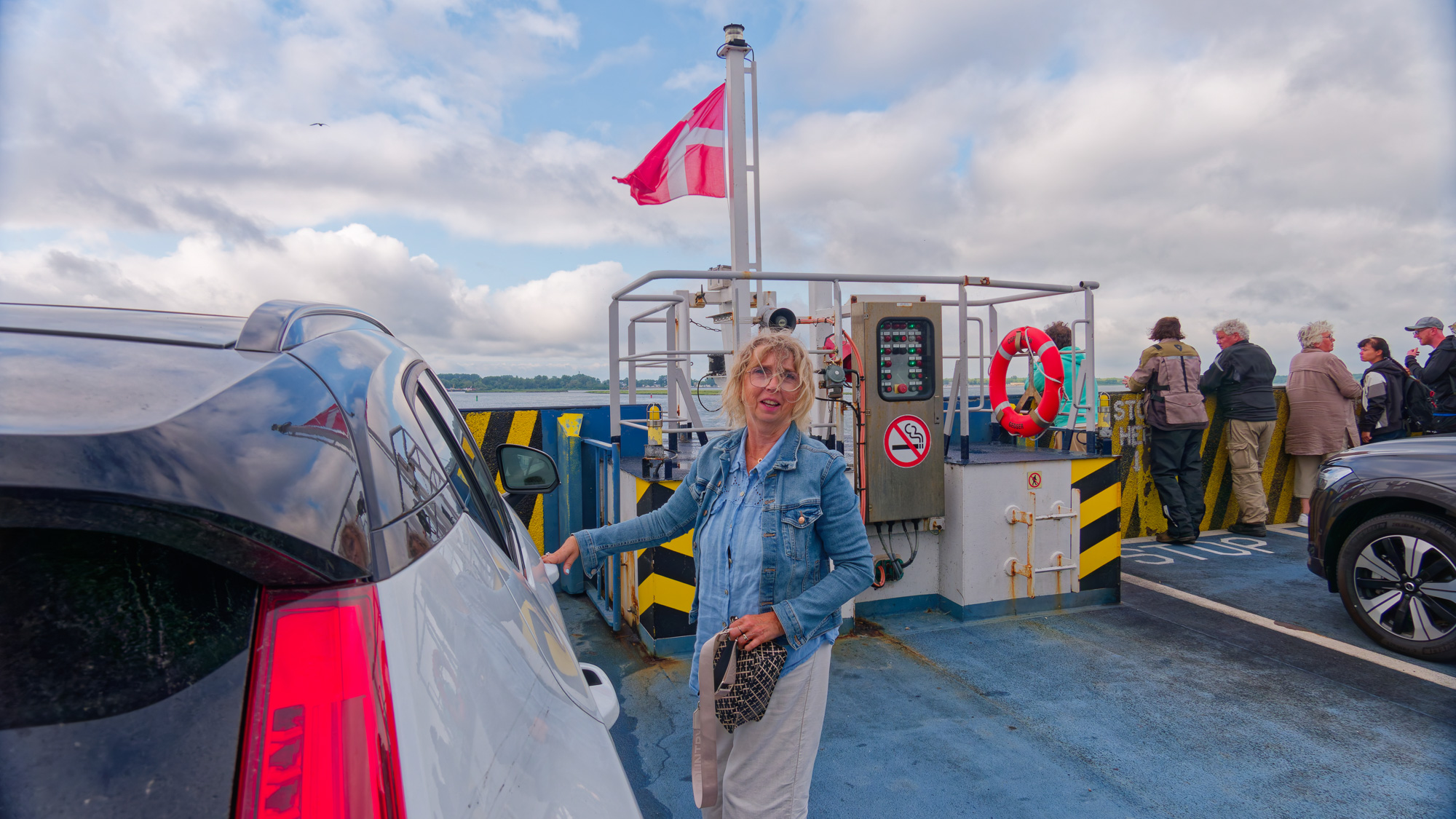 2025 Summer road trip – Day 1