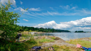 Summer days on Orust